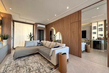 Apartamento &agrave; venda - 160m&sup2; - Centro