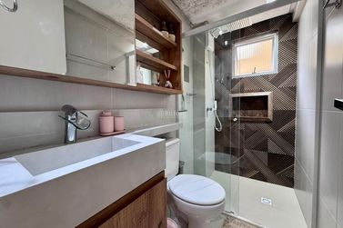 Apartamento &agrave; venda - 81m&sup2; - Centro