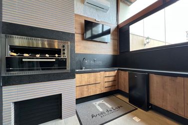 Apartamento &agrave; venda - 113m&sup2; - Andorinha