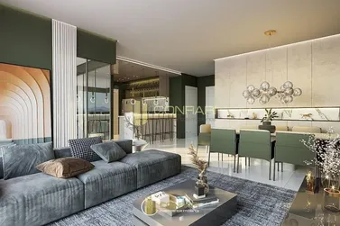 Apartamento &agrave; venda - 130m&sup2; - Meia Praia