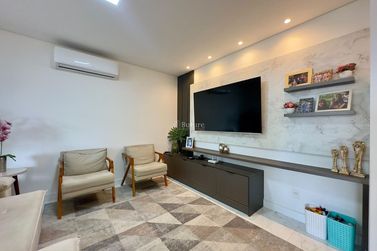 Apartamento &agrave; venda - 136m&sup2; - 