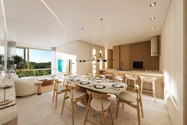 Apartamento &agrave; venda - 102m&sup2; - Pioneiros