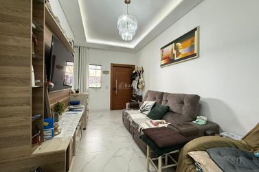 Casa &agrave; venda - 129m&sup2; - Morretes