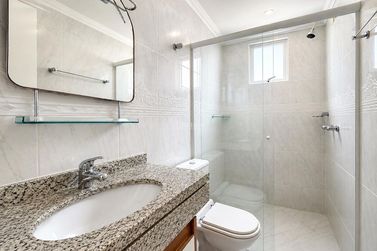 Apartamento &agrave; venda - 126m&sup2; - Centro