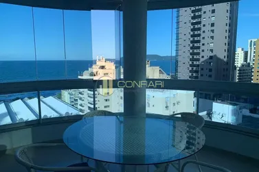 Apartamento &agrave; venda - 206m&sup2; - Meia Praia