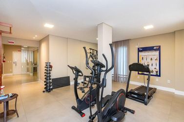 Apartamento &agrave; venda - 81m&sup2; - Meia Praia