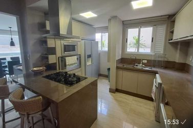 Apartamento &agrave; venda - 301m&sup2; - Meia Praia