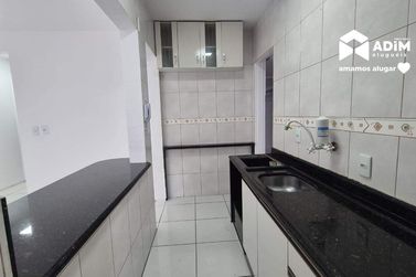 Apartamento para alugar - 103m&sup2; - Centro