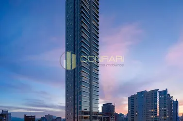 Apartamento &agrave; venda - 198m&sup2; - Meia Praia