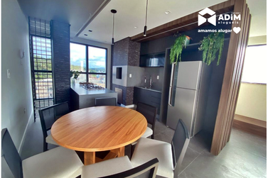 Apartamento para alugar - 41m&sup2; - Tabuleiro