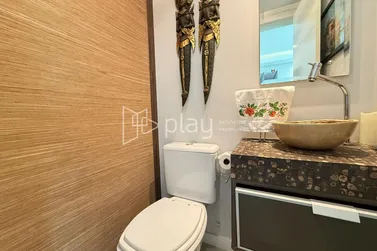 Apartamento &agrave; venda - 85m&sup2; - Meia Praia