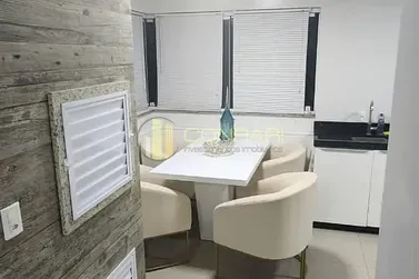 Apartamento para alugar - 80m&sup2; - Meia Praia