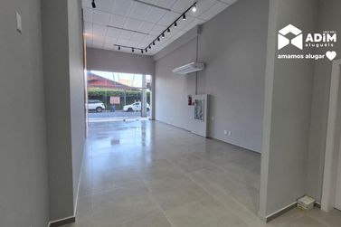 Sala Comercial para alugar - 83m&sup2; - Centro