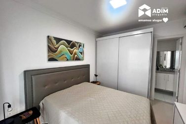Apartamento para alugar - 130m&sup2; - Centro
