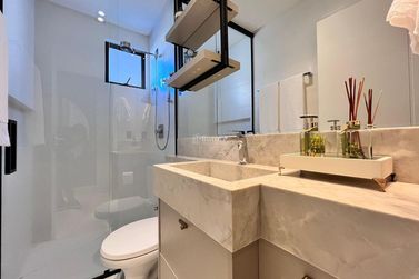 Apartamento &agrave; venda - 101m&sup2; - Perequ&ecirc;