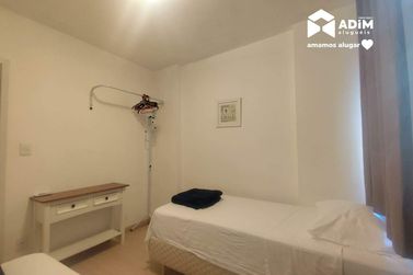 Apartamento para alugar - 84m&sup2; - Centro