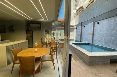 Apartamento &agrave; venda - 67m&sup2; - Morretes