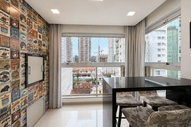 Apartamento &agrave; venda - 100m&sup2; - Centro