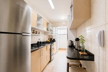Apartamento &agrave; venda - 121m&sup2; - Tabuleiro