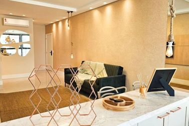 Apartamento &agrave; venda - Centro
