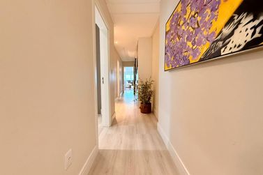 Apartamento &agrave; venda - 200m&sup2; - Meia Praia