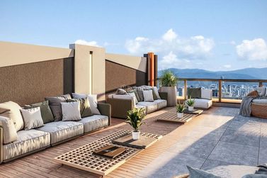 Apartamento &agrave; venda - 84m&sup2; - 