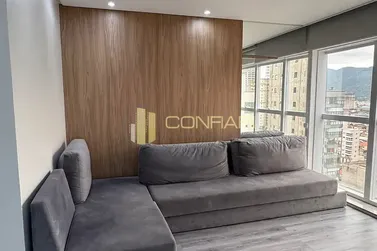 Apartamento &agrave; venda - 11245m&sup2; - meia praia