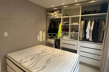 Apartamento para alugar - 107m&sup2; - meia praia
