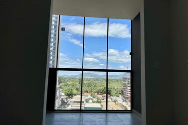 Apartamento &agrave; venda - 40m&sup2; - Meia Praia