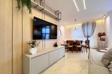 Apartamento &agrave; venda - 110m&sup2; - Andorinha