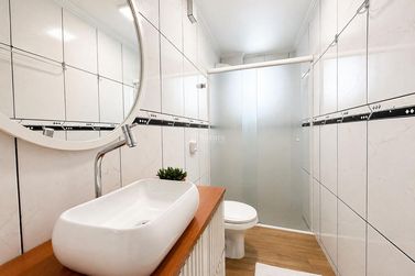 Apartamento &agrave; venda - 86m&sup2; - Centro