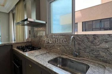 Apartamento &agrave; venda - 30m&sup2; - Meia Praia