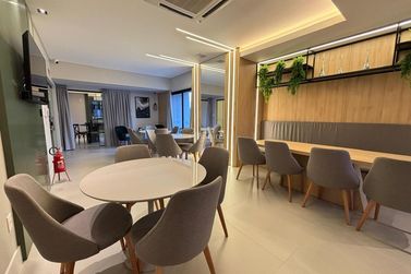 Apartamento &agrave; venda - 98m&sup2; - 