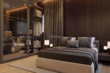Apartamento &agrave; venda - 55m&sup2; - 