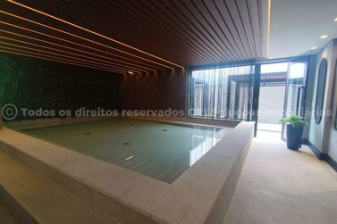 Apartamento para alugar - 107m&sup2; - Praia Brava de Itaja&iacute;