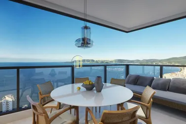 Apartamento &agrave; venda - 198m&sup2; - Meia Praia