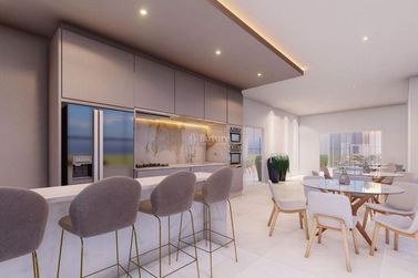 Apartamento &agrave; venda - 56m&sup2; - Tabuleiro dos Oliveiras
