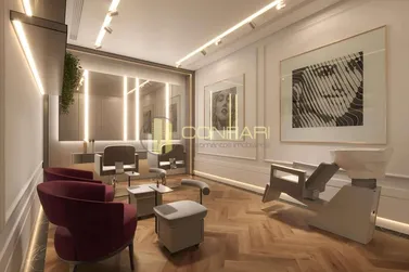 Apartamento &agrave; venda - Meia Praia