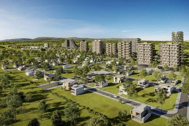 Terreno &agrave; venda - 360m&sup2; - Jardim Dourado