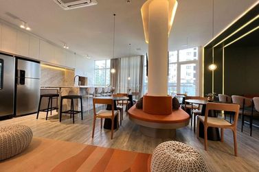 Apartamento &agrave; venda - 129m&sup2; - Castelo Branco