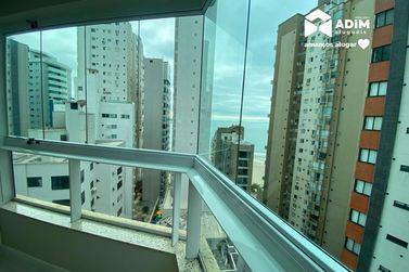 Apartamento para alugar - 132m&sup2; - Centro