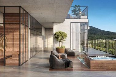 Apartamento &agrave; venda - 26m&sup2; - Jardim Dourado