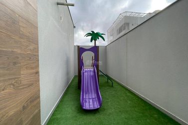Apartamento &agrave; venda - Meia Praia