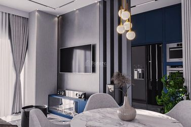 Apartamento &agrave; venda - 69m&sup2; - Morretes