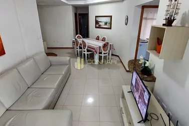 Apartamento para alugar - 106m&sup2; - MEIA PRAIA