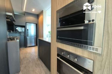 Apartamento para alugar - 135m&sup2; - Centro