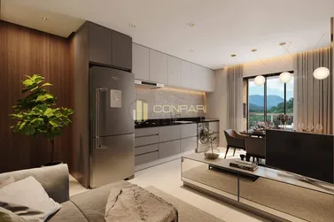 Apartamento &agrave; venda - 69m&sup2; - Morretes