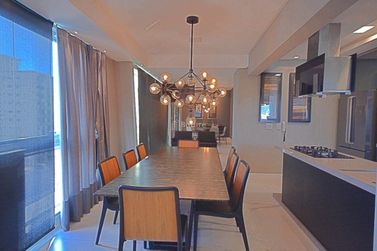 Apartamento &agrave; venda - 208m&sup2; - Meia Praia