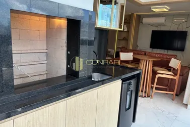 Apartamento &agrave; venda - 112m&sup2; - Meia Praia