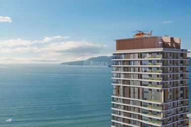 Apartamento &agrave; venda - 114m&sup2; - Balne&aacute;rio Perequ&ecirc;